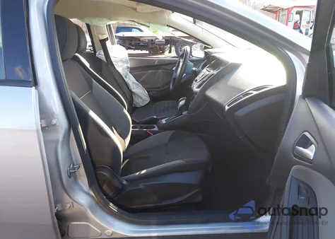 2014 Ford Focus Se from USA, damaged, VIN 1FADP3F26EL434670